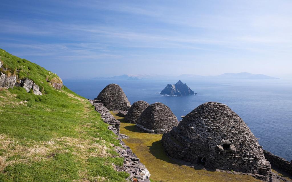 Skellig Star Hotel Cahersiveen Buitenkant foto